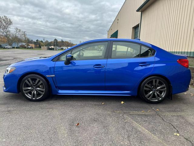 used 2016 Subaru WRX car, priced at $22,995