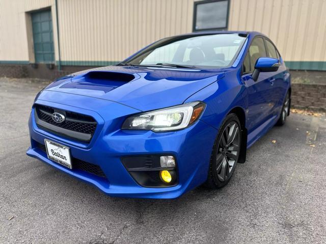 used 2016 Subaru WRX car, priced at $22,995