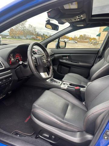 used 2016 Subaru WRX car, priced at $22,995