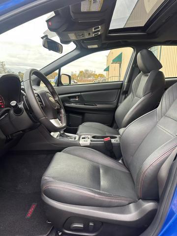 used 2016 Subaru WRX car, priced at $22,995