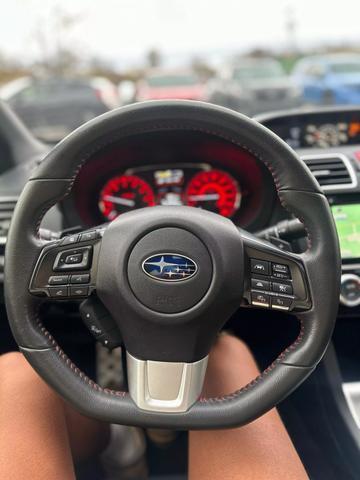 used 2016 Subaru WRX car, priced at $22,995