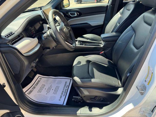 used 2025 Jeep Compass car, priced at $27,522