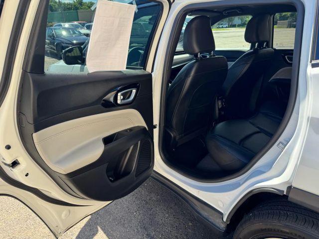 used 2025 Jeep Compass car, priced at $27,522