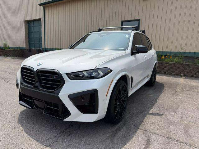 used 2025 BMW X5 M car, priced at $111,087