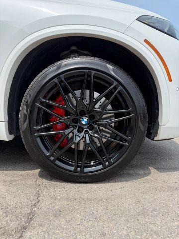 used 2025 BMW X5 M car, priced at $111,087