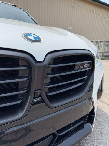used 2025 BMW X5 M car, priced at $111,087