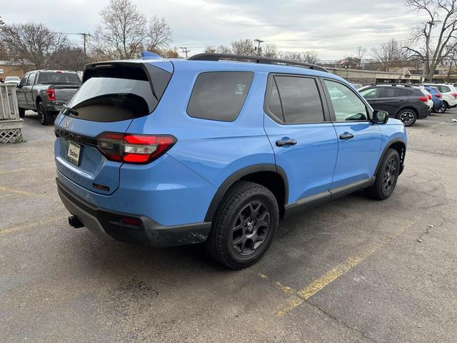 used 2023 Honda Pilot car, priced at $41,995