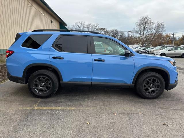 used 2023 Honda Pilot car, priced at $41,995