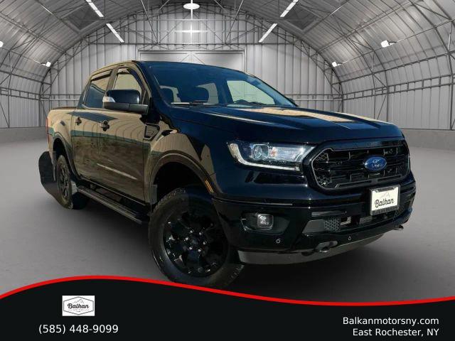 used 2020 Ford Ranger car, priced at $26,996