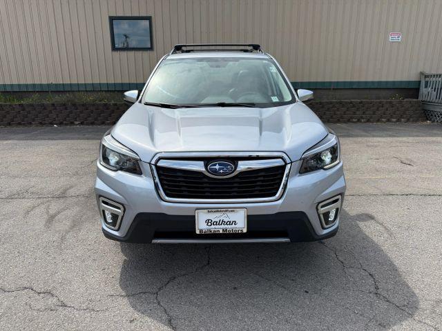 used 2021 Subaru Forester car, priced at $20,932