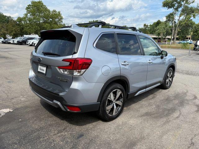 used 2021 Subaru Forester car, priced at $20,932