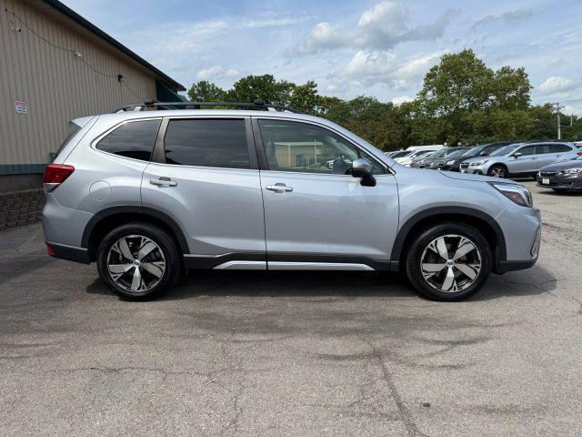 used 2021 Subaru Forester car, priced at $20,932