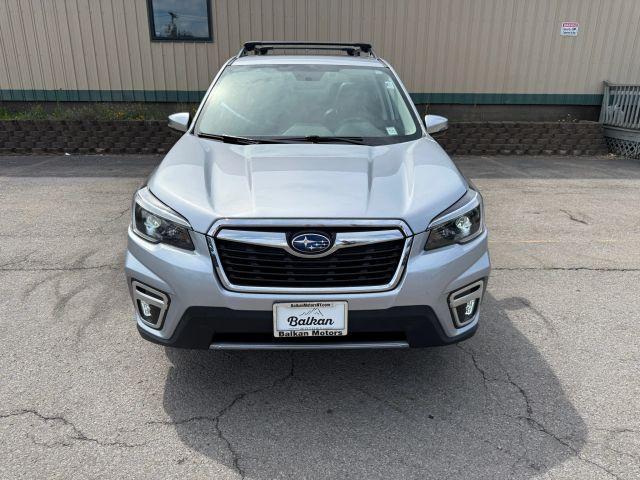 used 2021 Subaru Forester car, priced at $20,932