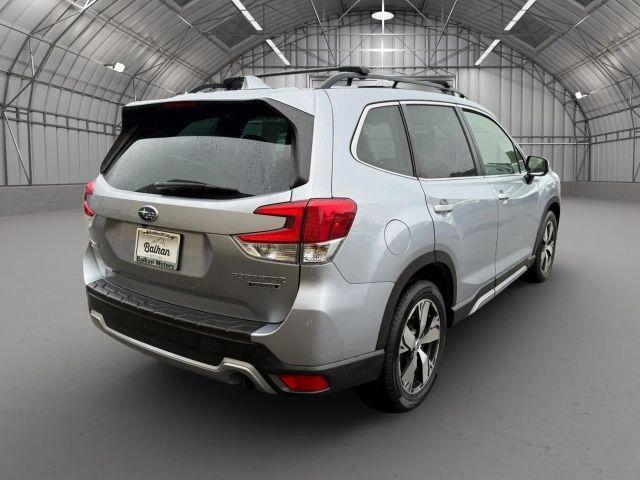 used 2021 Subaru Forester car, priced at $19,995