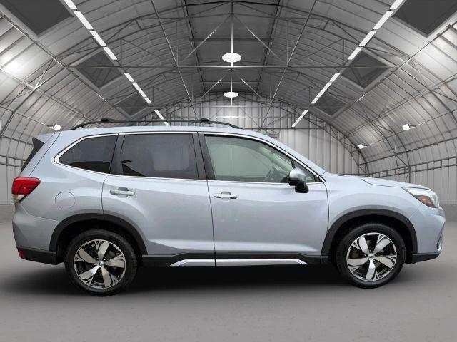 used 2021 Subaru Forester car, priced at $19,995
