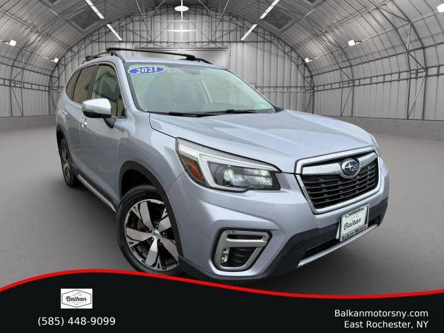 used 2021 Subaru Forester car, priced at $19,995