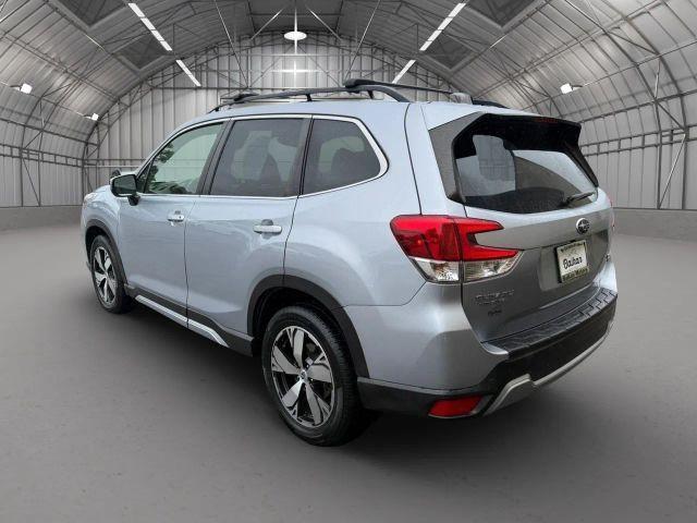 used 2021 Subaru Forester car, priced at $19,995