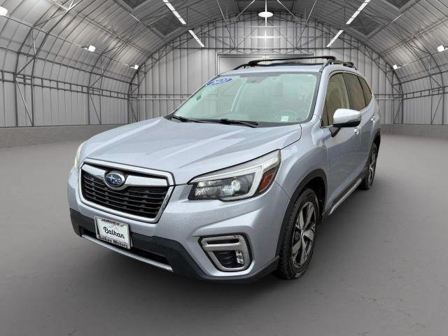 used 2021 Subaru Forester car, priced at $19,995