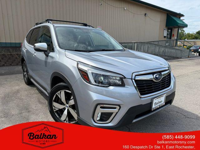 used 2021 Subaru Forester car, priced at $20,932