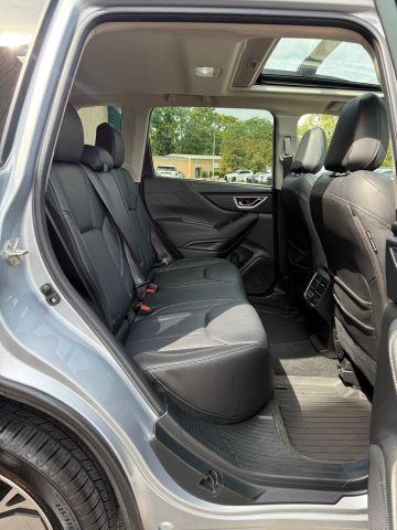 used 2021 Subaru Forester car, priced at $20,932