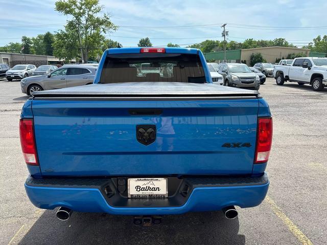 used 2019 Ram 1500 Classic car, priced at $29,995