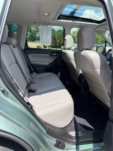 used 2018 Subaru Forester car, priced at $19,961