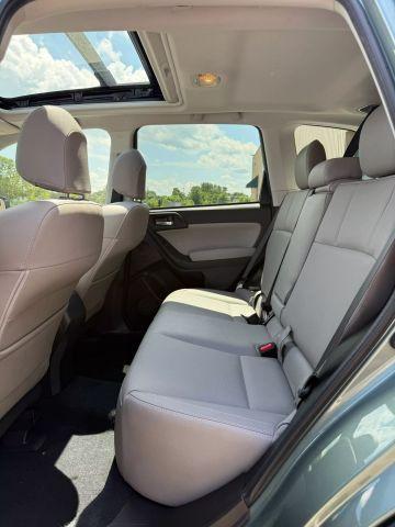 used 2018 Subaru Forester car, priced at $19,961
