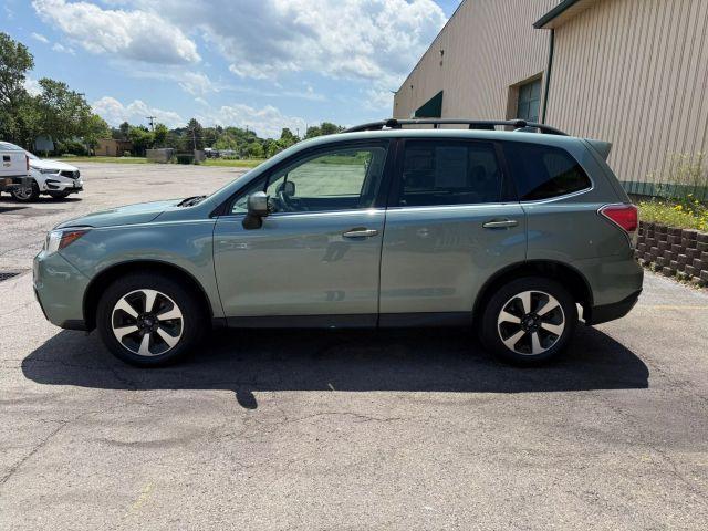 used 2018 Subaru Forester car, priced at $19,961