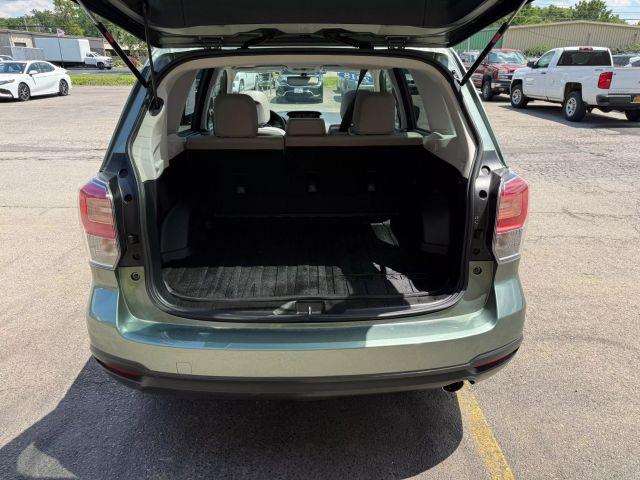 used 2018 Subaru Forester car, priced at $19,961