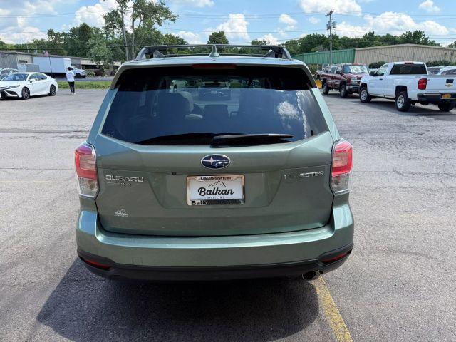 used 2018 Subaru Forester car, priced at $19,961