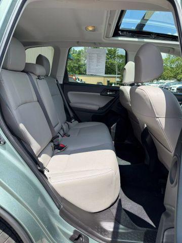 used 2018 Subaru Forester car, priced at $19,961