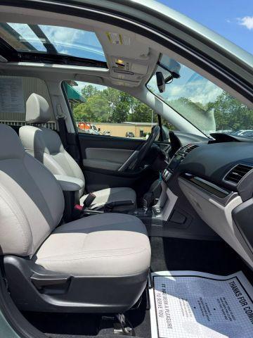 used 2018 Subaru Forester car, priced at $19,961
