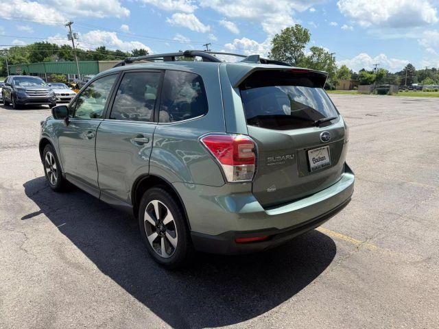 used 2018 Subaru Forester car, priced at $19,961