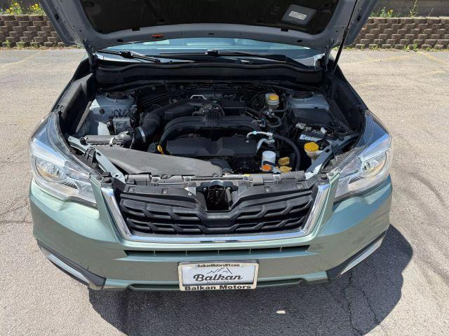 used 2018 Subaru Forester car, priced at $19,961