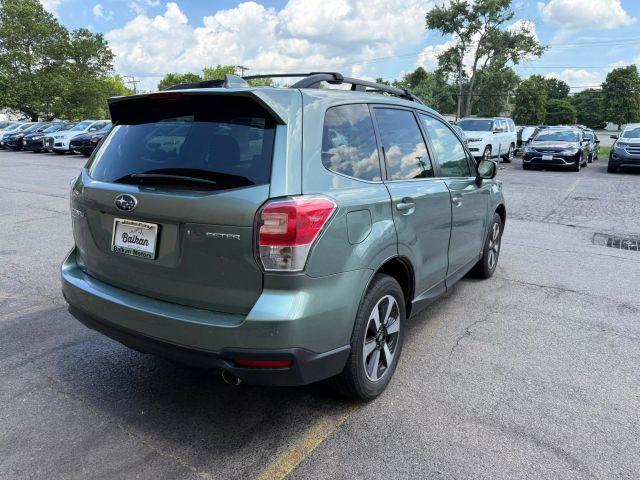 used 2018 Subaru Forester car, priced at $19,961