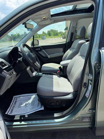 used 2018 Subaru Forester car, priced at $19,961
