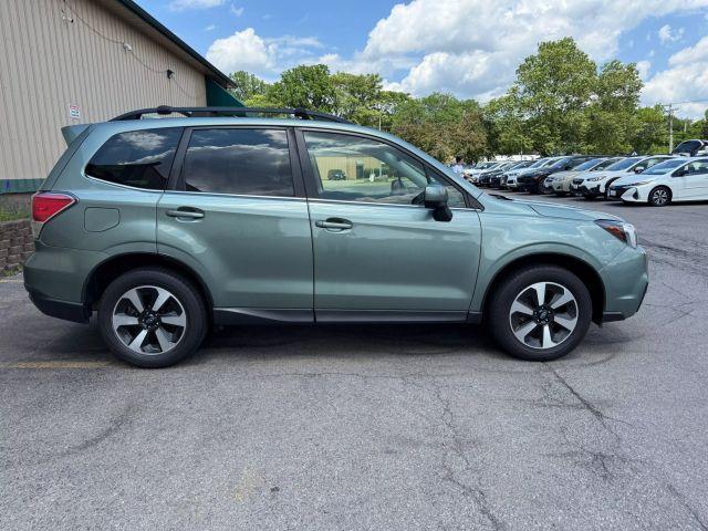 used 2018 Subaru Forester car, priced at $19,961
