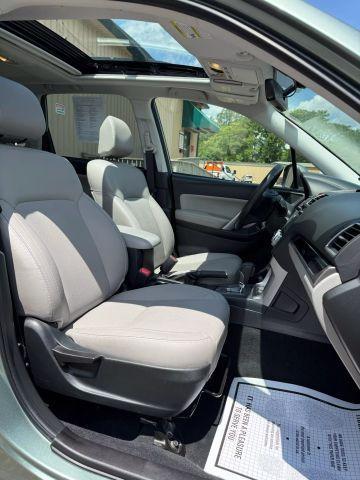 used 2018 Subaru Forester car, priced at $19,961