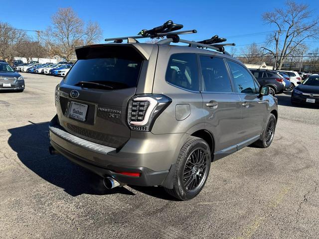 used 2017 Subaru Forester car, priced at $18,995