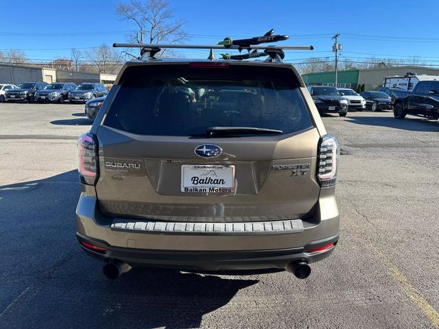 used 2017 Subaru Forester car, priced at $18,995