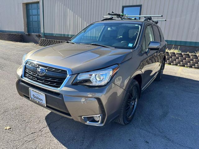 used 2017 Subaru Forester car, priced at $18,995