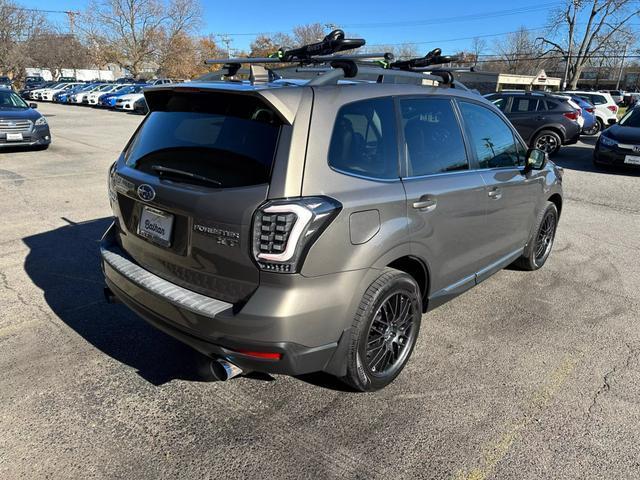 used 2017 Subaru Forester car, priced at $18,995