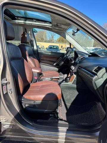 used 2017 Subaru Forester car, priced at $18,995