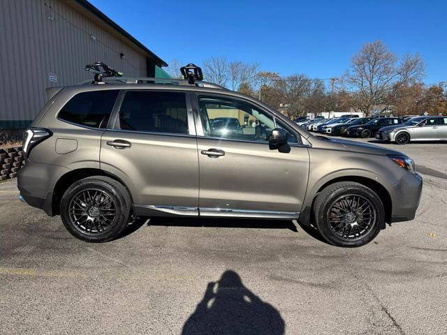 used 2017 Subaru Forester car, priced at $18,995