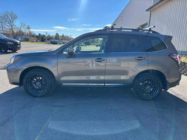 used 2017 Subaru Forester car, priced at $18,995