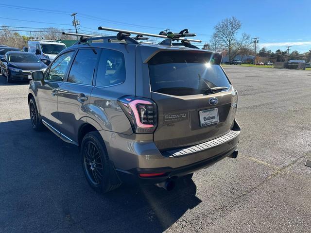 used 2017 Subaru Forester car, priced at $18,995