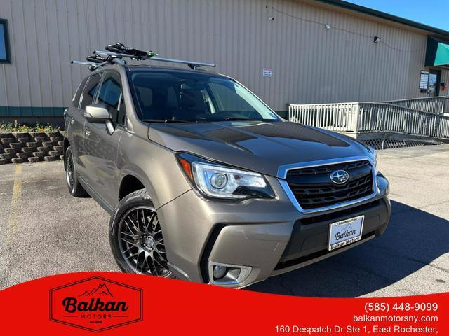 used 2017 Subaru Forester car, priced at $18,995