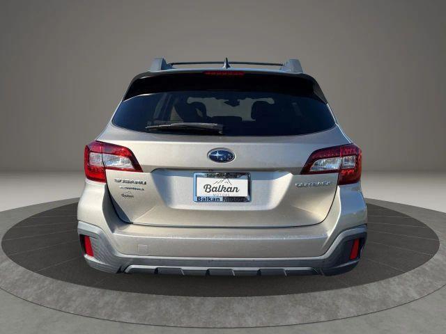 used 2018 Subaru Outback car, priced at $15,994