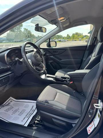 used 2019 Subaru Crosstrek car, priced at $21,750