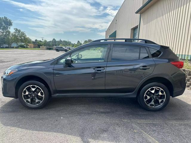 used 2019 Subaru Crosstrek car, priced at $21,750